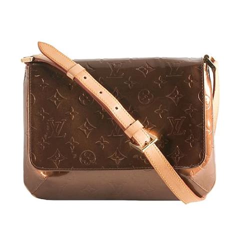 louis vuitton vernis thompson street shoulder bag|Louis Vuitton Monogram Vernis Thompson Street Bag .